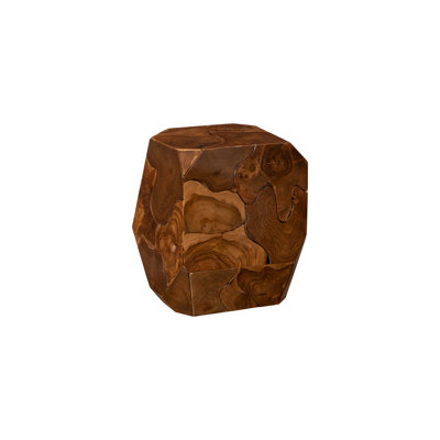 Prism Side Table, Natural