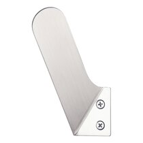 Merkled Studio Wall Mounted Stainless Hook