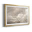«Painted Clouds I», reproduction encadrée de qualité supérieure - prête à être accrochée-1436628747-1436628750