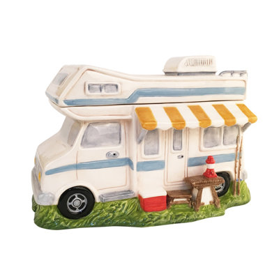 Pot à biscuits Camper
