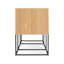 Rule 74'' W Console Table-27322671