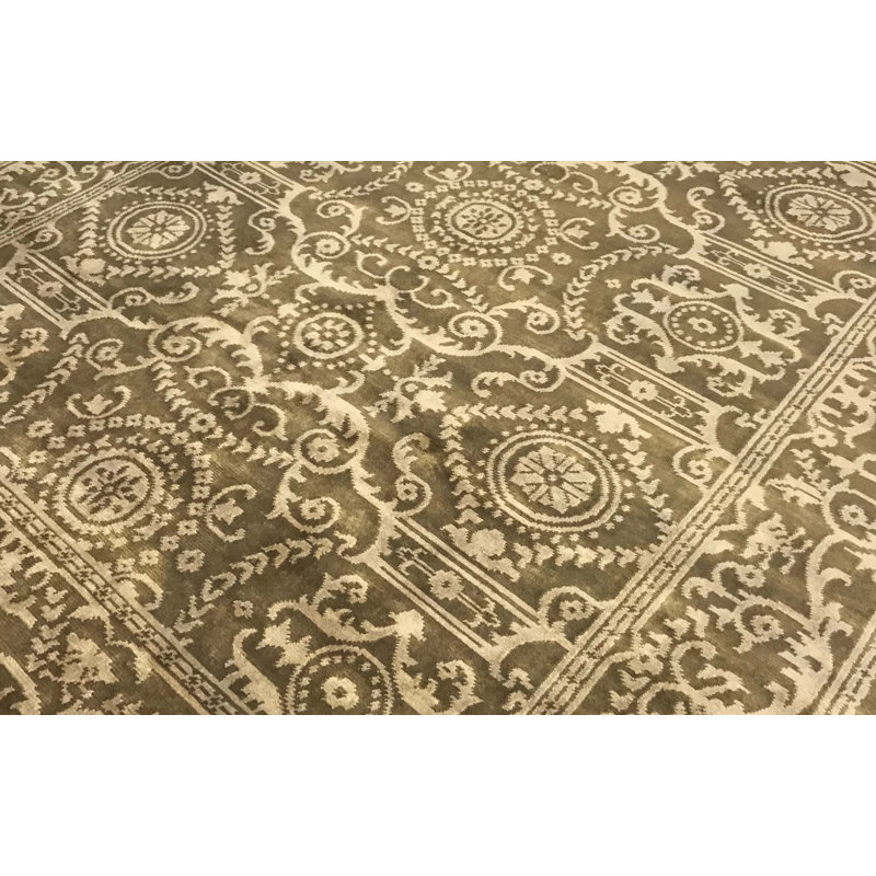 One-of-a-Kind 7'10" X 10' Area Rug