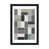 Papier d'art encadré noir n'est pas disponible