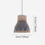 1 - Light Natural Pendant-48292972