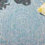 Atlanta Hooked Light Grey/Aqua Indoor/Outdoor Rug-29713735