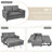 Convertible Loveseat With Pull Out Bed