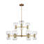 Londyn 18 - Light Chandelier-2046556836