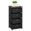 Harlene 42 cm W Chest of 4 Drawers-173089538