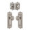 Windsor Knobs with Deadbolt