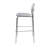 Cissy Counter Stool with Steel Frame-366853369