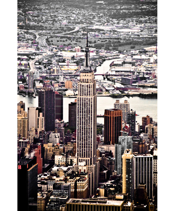 New York City Empire State Building