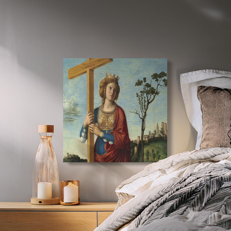 Wrapped Canvas Print Set, 10x10