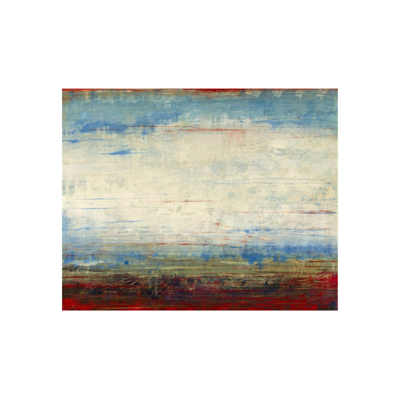 Snapshot II Print, 47" H x 58" W x 1.5" D, Outdoor