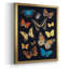 Toile encadrée de qualité supérieure Coll colt Flutter IV - prête à être accrochée-573901853-573901850