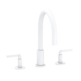 Tolmin Widespread Bathroom Faucet with Drain Assembly