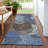 Machine Washable Indoor/Outdoor Jenning ACN2267 Geometric Rug-1996407566