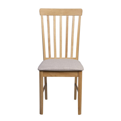Ankrum Farah Solid Wood Dining Chair