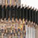 Halpert 24 - Light Dimmable Tiered Chandelier