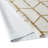Total Blackout Metallic Print Grommet Top Curtain Panel(Only 1 Pc Panel)-744017206-744017205
