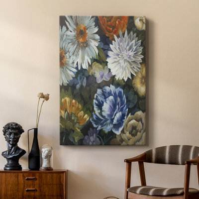 Modern Heirloom -Custom Wrapped Gallery Cavas