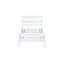 Bed With Headboard And Footboard,Rubber Wood Bed