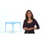 Table de jeu carrée Jannet Kids-1716137511