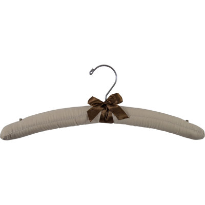 Kaidence Satin Standard Hanger for Dress/Shirt/Sweater