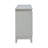 Oxford 6 Drawer Dresser w/ LED Lighting