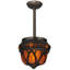 Rustic Lodge 1 - Light Pendant