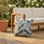 Coussin décoratif à double face à carreaux abstraits-93839851-15824446