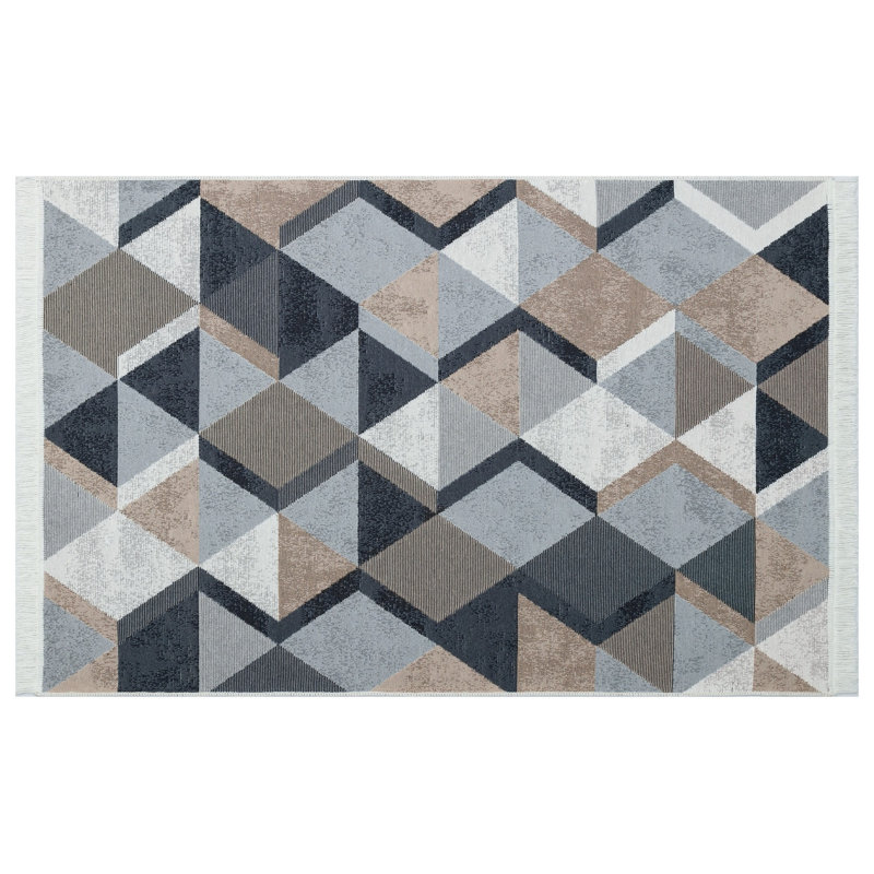 Rodrigues Rectangle Area Rug, Rectangle 160cm x 230cm