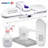 SpeedyPress 36 Inch Digital Steam Iron Press