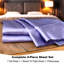 Ensemble de draps Smooth Satin BedTite-1583845530-1583845528
