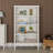 Liberty Assembled Bookcase-114991841