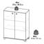 Shardai 80cm Sideboard