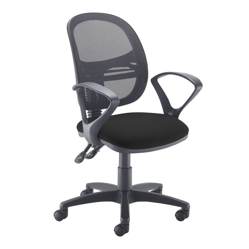 Mesh Medium Back Operators Chair