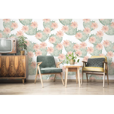 Katharine Matte Wall Mural