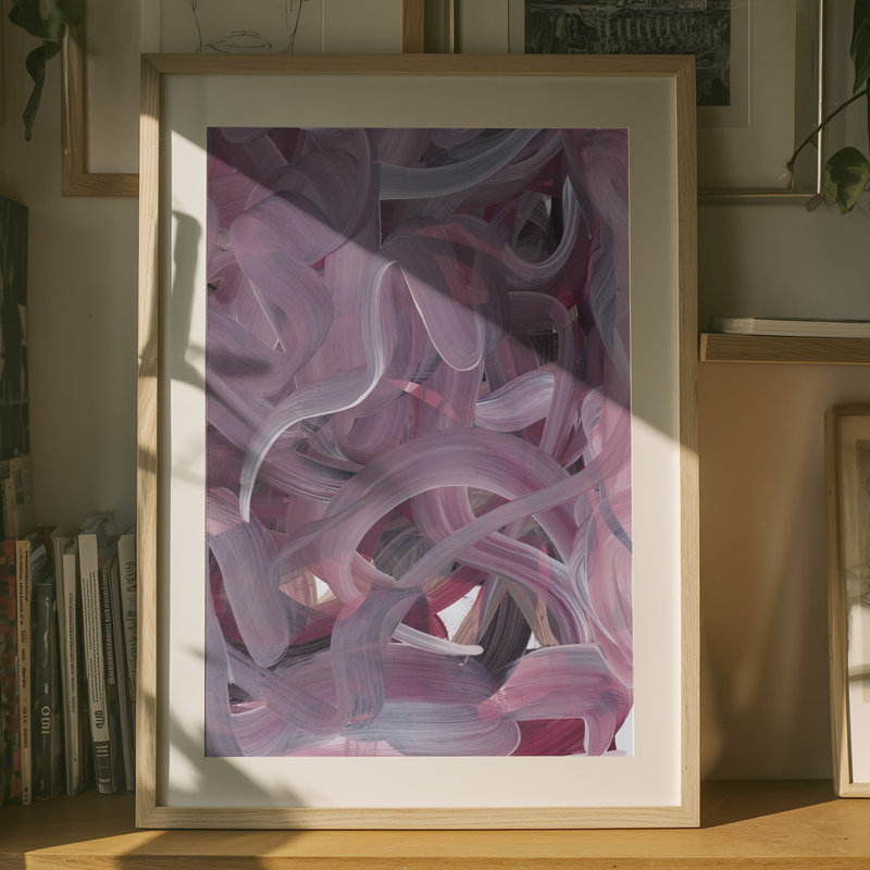 Wrapped Canvas Print, 91.44cm H x 60.96 cm W