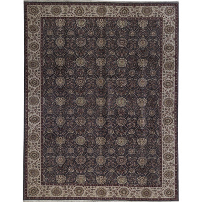 Manchuria One-of-a-Kind 11'9" X 14'9" Area Rug