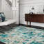 Colombard Abstract Area Rug-263596995