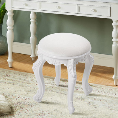 Diego Resin Accent Stool