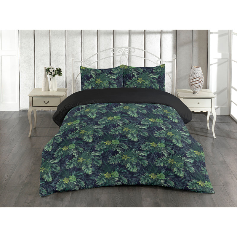 Duvet Cover, Queen Duvet Cover + 2 Standard Shams