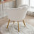 Dorval Upholstered Armchair-1602251675