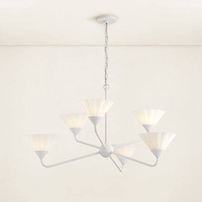 KELSEY Chandelier by Home Ec.