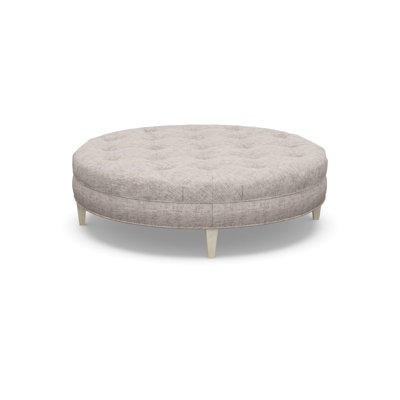 Round Ottoman