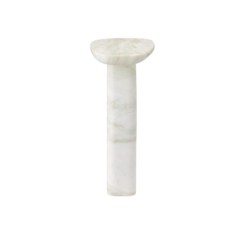 Bilbao Marble End Table