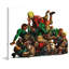 Tiny Tim by Norman Rockwell - Single Picture Frame Print-1776520274