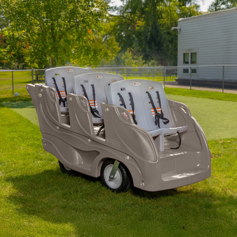 Buggy Gaggle Parade, Brown/Grey