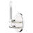 Downtown Urban - Hedman - 1 Light 4" Wall-mounted Sconce -1015511017