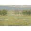 «Summer Pasture I», peinture sur toile-975912154
